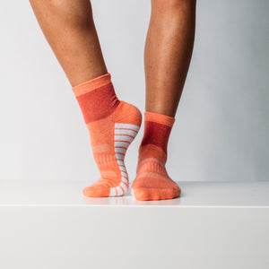 Bellini glitter - Organic sock
