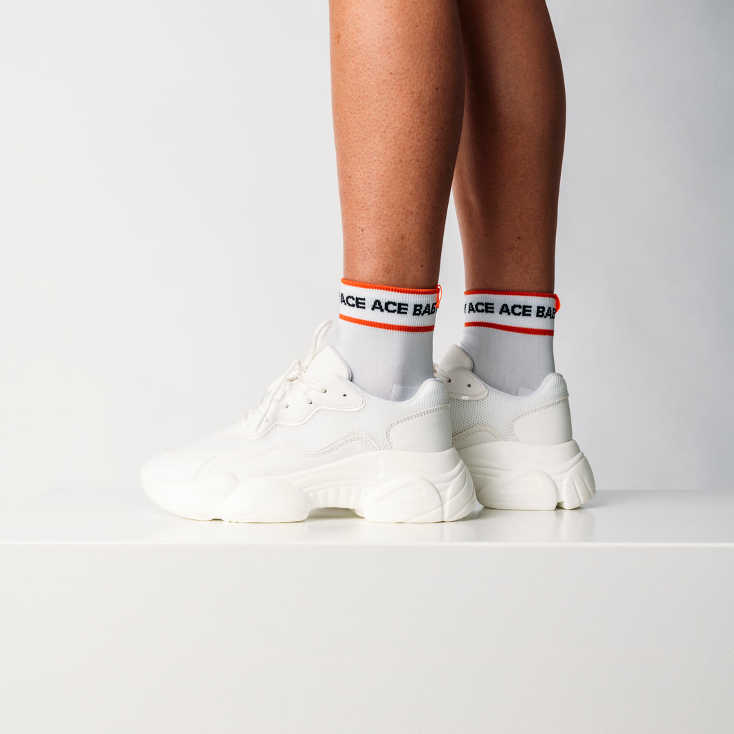 Ace ace baby - Recycled sock